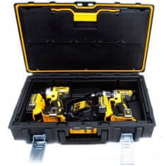 DeWalt Kazetta a DS150-hez DCK266P2 DCD796 DCF877 DCD796 DCF877 számára