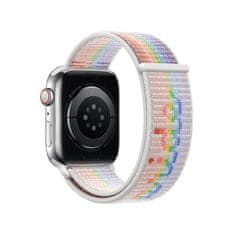 Apple Watch Acc/45/Pride Edition Sport Loop óra