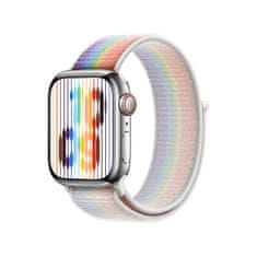 Apple Watch Acc/45/Pride Edition Sport Loop óra
