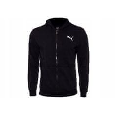 Puma Pulcsik kiképzés fekete 170 - 175 cm/S Ess Small Logo Hoodie