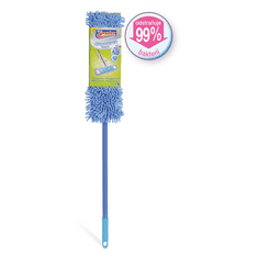 Spontex Spontex Microwiper Multi Flat Mop teleszkópos rúddal