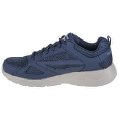 Skechers Cipők tengerészkék 45.5 EU Dynamight 20 Fallford