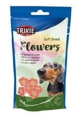 Trixie Flowers bárány/csirke virág kutyáknak 75g TR