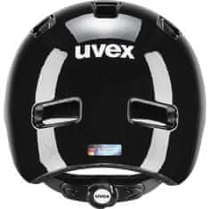 Uvex Kerékpáros sisak HLMT 4, 55-58, BLACK