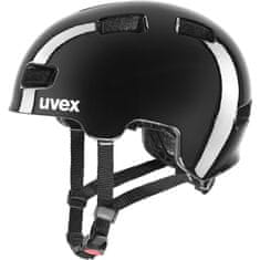 Uvex Kerékpáros sisak HLMT 4, 55-58, BLACK