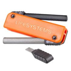 Lifesystems Dual Action Firestarter tűzgyújtó tűzkő karcoló rúddal