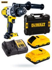 DeWalt 18V ütvecsavarozó 95Nm 2x3Ah DCD996L2