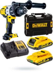 DeWalt 18V ütvecsavarozó 95Nm 2x2Ah DCD996D2