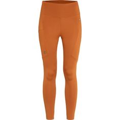 Fjällräven Abisko Tights W, terracotta brown, m