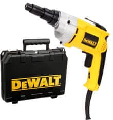 DeWalt 540W 230V 1/4 G / K csavarhúzó VERSA DW268K 540W 230V