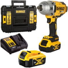 DeWalt DCF899P2 ütvecsavarozó 1/2 950Nm 18V 2x5Ah