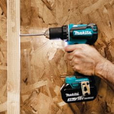 Makita Csavarhúzó 18V 2x5Ah 50Nm 2 sebességes DDF485RTJ