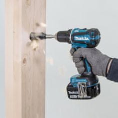 Makita Csavarhúzó 18V 2x5Ah 50Nm 2 sebességes DDF485RTJ