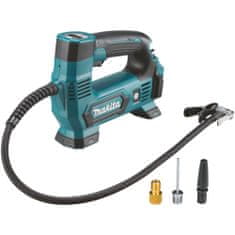 Makita Mini autós kompresszor 12V CXT MP100DZ