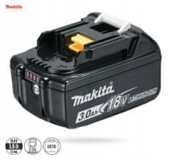 Makita 18V 62Nm 2x3Ah csavarhúzó DDF482RFE ház 18V 62Nm 2x3Ah