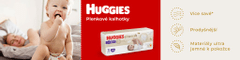 Huggies HUGGIES Eldobható pelenkázó nadrág 3 Extra Care nadrág (6-11kg) 48 db