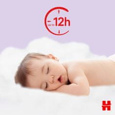 Huggies HUGGIES Ultra Comfort eldobható pelenkák Mega 4 (7-18 kg) 66 db