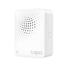 TP-LINK Tapo H100 intelligens IoT hub csengőhanggal, 2.4GHz, 868HZ