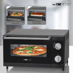 Clatronic MPO 3520 pizza mini sütő