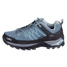 CMP Cipők trekking kék 39 EU Rigel Mid Wmn WP