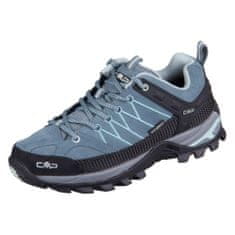 CMP Cipők trekking kék 39 EU Rigel Mid Wmn WP